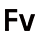 Fvモード