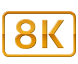 8K