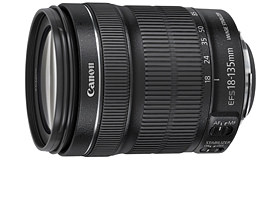 EF-S18-135mm F3.5-F5.6 IS STM