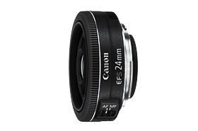 EF-S 24mm F2.8 IS STM