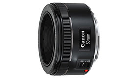EF50mm F1.8 STM