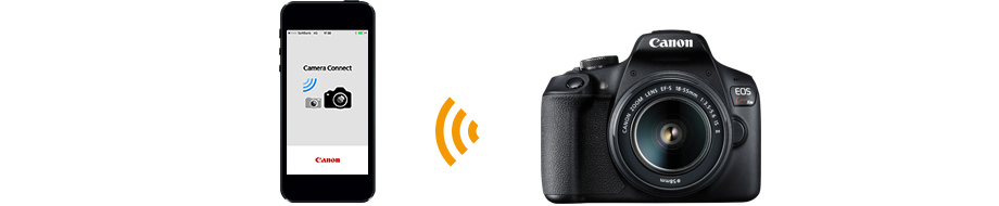 カメラをかざす、新しいデータ転送スタイル