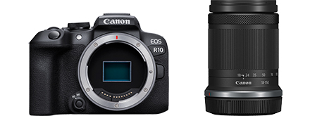 EOS R10・RF-S18-150 IS STM レンズキット