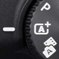 ダイヤル(シーンインテリジェントオート)