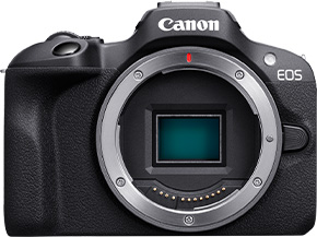 EOS R100・ボディー