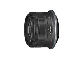 RF-S18-45mm F4.5-6.3 IS STM
