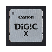 DIGIC X