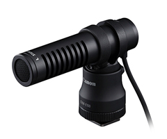 ステレオマイクロホン DM-E100