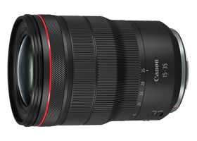 レンズ・アクセサリー EOS R5：レンズ交換式カメラ・レンズ