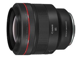 RF85mm F1.2 L USM DS