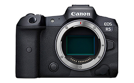 EOS R5 商品詳細へ