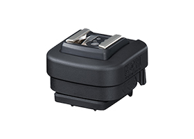 マルチアクセサリーシューアダプター AD-E1