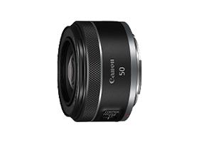 RF50mm F1.8 STM
