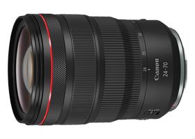レンズ・アクセサリー EOS R5 Mark II：レンズ交換式カメラ