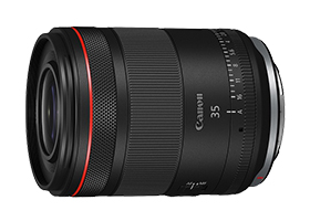 RF35mm F1.4 L VCM