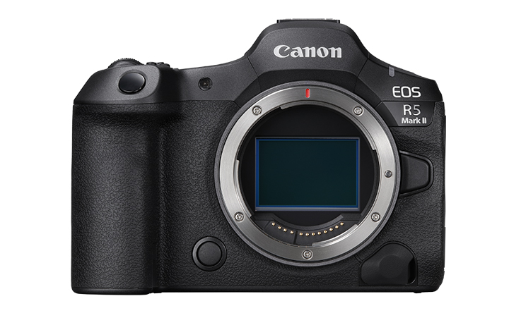 EOS R5 Mark II