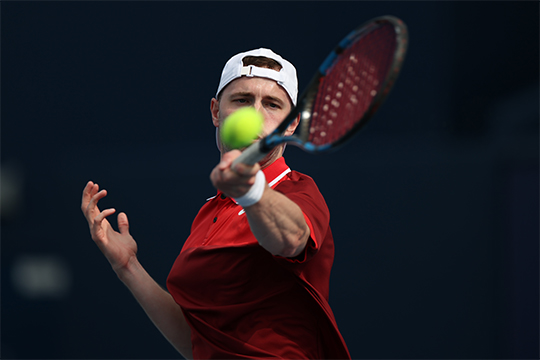 頭部領域推定による障害物回避