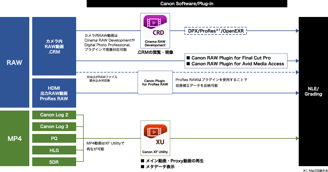 ワークフローの効率化