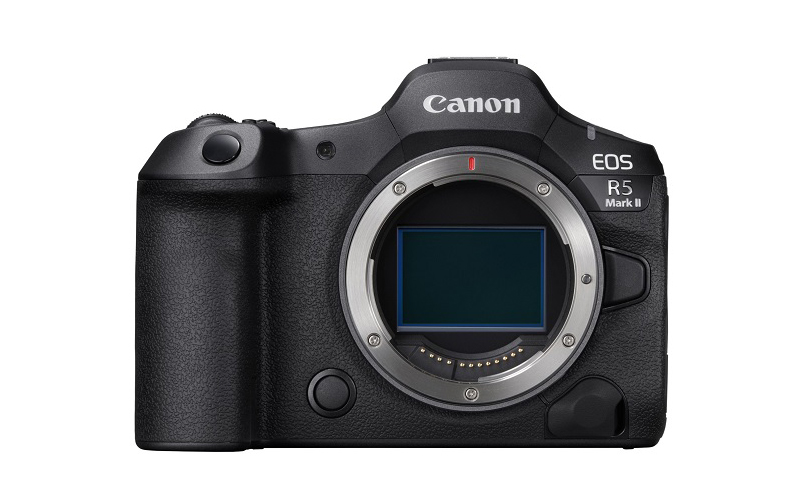 EOS R5 Mark II