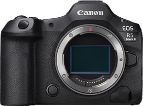 EOS R5 Mark II 本体
