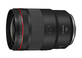 RF135mm F1.8 L IS USM