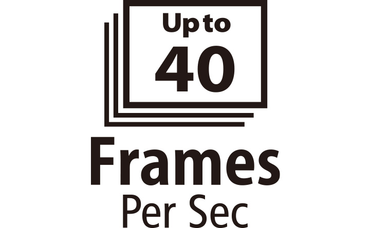 高精度AF・高速ドライブ