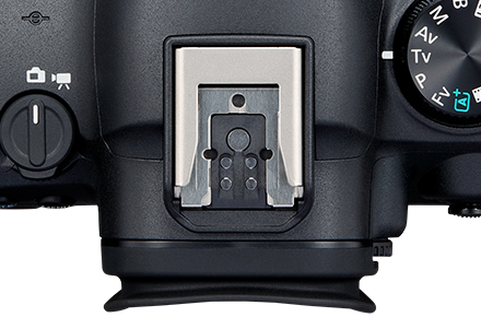 高機能シュー×拡張性 EOS R6 Mark II：レンズ交換式カメラ・レンズ｜個人｜キヤノン