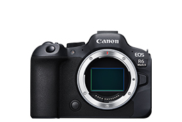 商品構成 EOS R6 Mark II：レンズ交換式カメラ・レンズ｜個人｜キヤノン