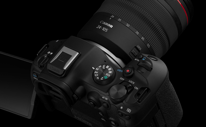 EOS R6 Mark III：レンズ交換式カメラ・レンズ｜個人｜キヤノン