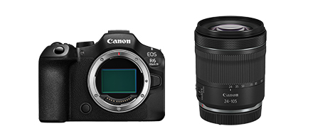 商品構成 EOS R6 Mark III：レンズ交換式カメラ・レンズ｜個人｜キヤノン