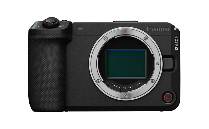 EOS R6 V 商品詳細へ
