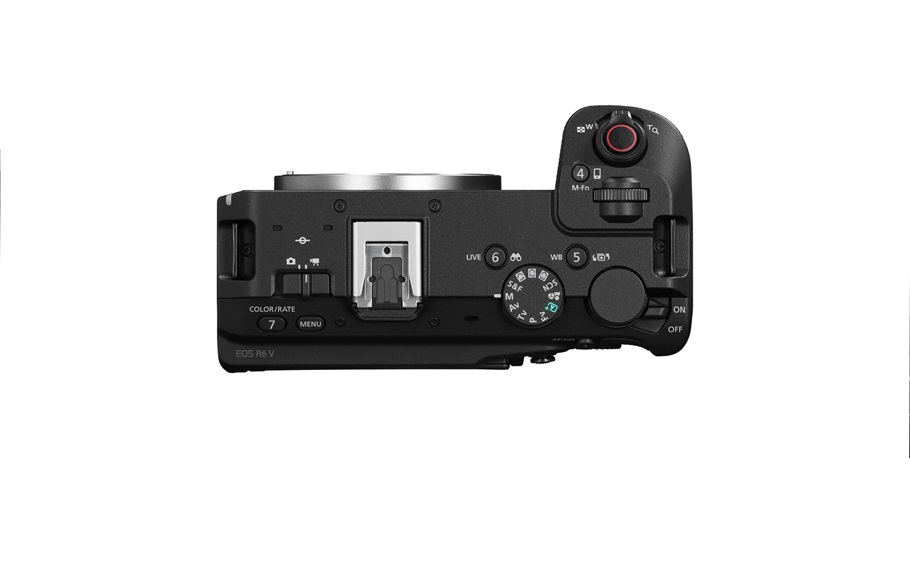 EOS R6 V：レンズ交換式カメラ・レンズ｜個人｜キヤノン