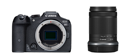 EOS R7・ボディー