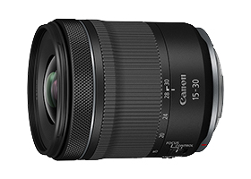 RF15-30mm F4.5-6.3 IS STM