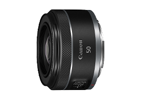 RF50mm F1.8 STM