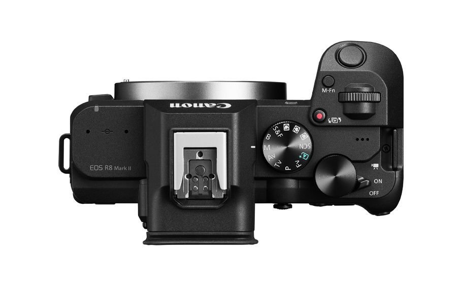 EOS R8 Mark II：レンズ交換式カメラ・レンズ｜個人｜キヤノン