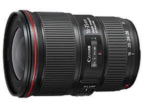 EF16-35mm F4L IS USM