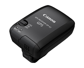 GPSレシーバー GP-E2