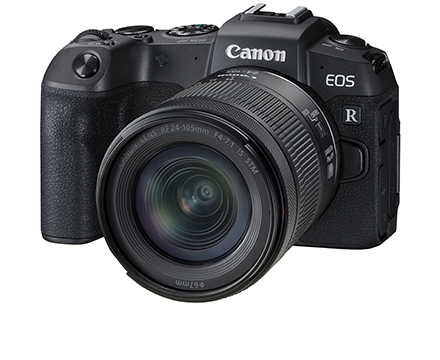 小型・軽量／簡単操作 EOS RP：レンズ交換式カメラ・レンズ｜個人 