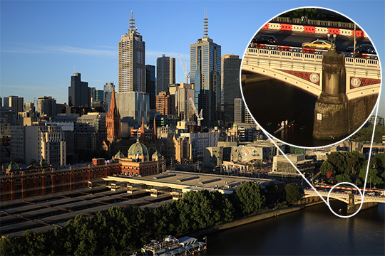 デジタルレンズオプティマイザをする