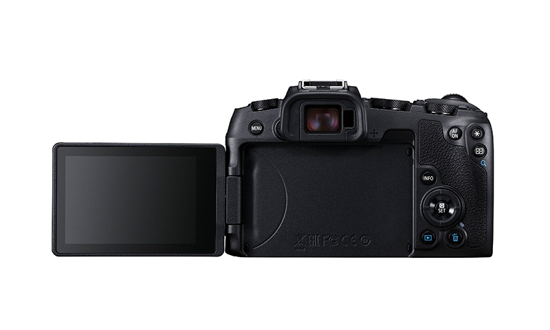 デジタルカメラ【訳あり】Canon EOSRP - デジタルカメラ