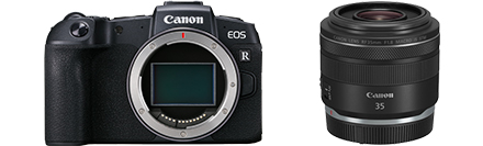 EOS RP・ボディー