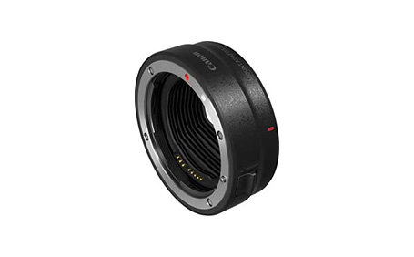 ドロップインフィルター マウントアダプター EF-EOS R ドロップイン 円