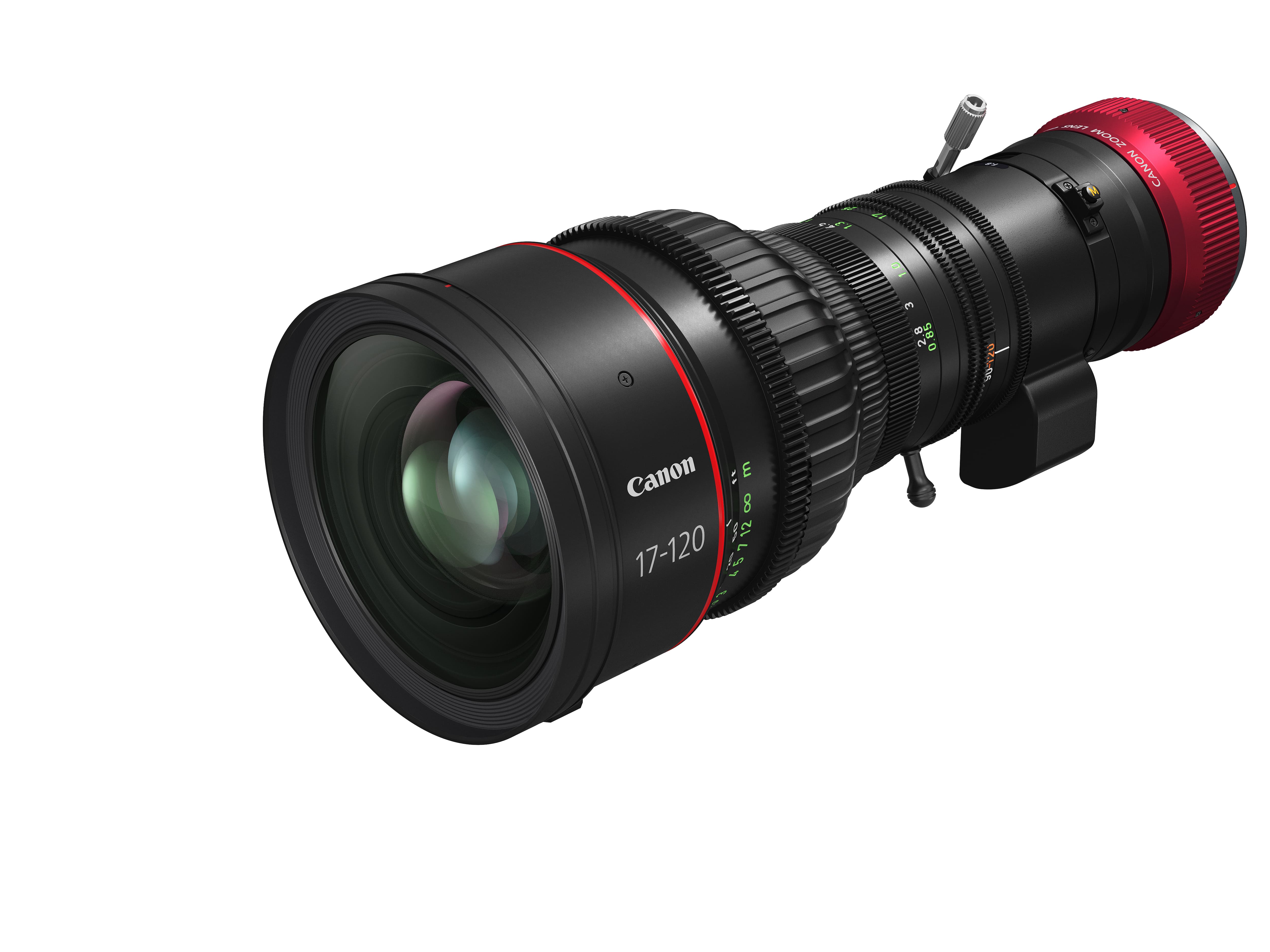 「Canon Virtual Production System」に対応
