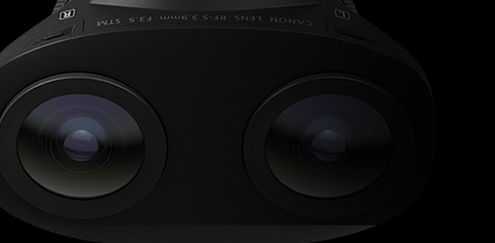 VRレンズの世界