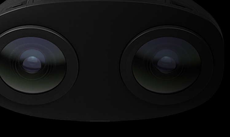 VRレンズの世界