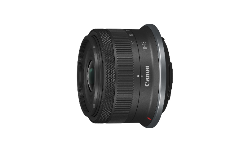 RF-S10-18mm F4.5-6.3 IS STM