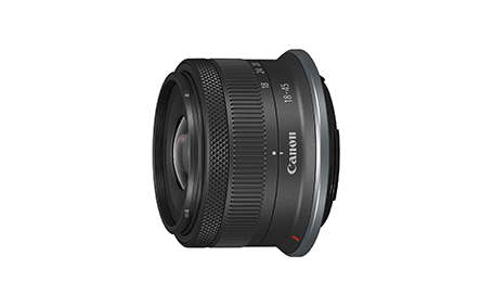 RF-S18-45mm F4.5-6.3 IS STM