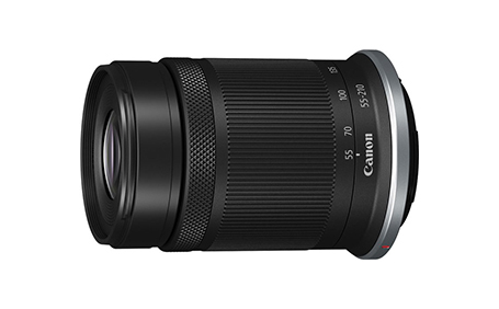 Canon RF-S55-210mm F5-7.1 IS STM 交換レンズメルカリのサイズ一覧に