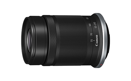 テレビ・オーディオ・カメラ【美品】Canon RF-S55-210mm F5-7.1 IS STM